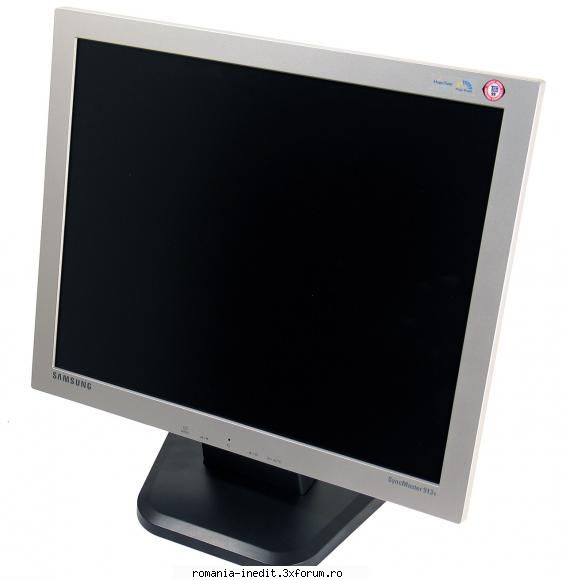 Ce Monitor aveti - samsung syncmaster 913v (primit cadou) - Off Topic