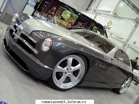 Ce masina au scos rusii !!!!!!!!! - Pobeda-Victory ( 2005) - Off Topic