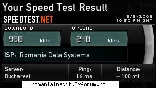 Ce net aveţi - Partea a 2 a - Uitatzi si la mine :"> - Off Topic