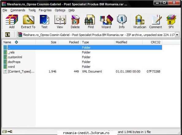 Ce sa intamplat cu site-ul www.fileshare.ro - Sunt multe ...va dau cateva : Pe pagina: Pe - Tech Support