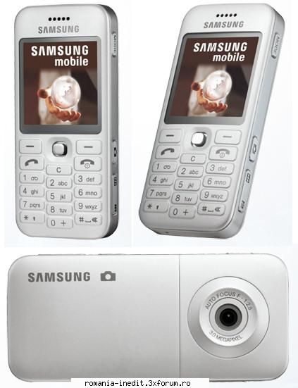 Ce telefon aveti?? - samsung e590 o jucarie foarte simpatica - Off Topic
