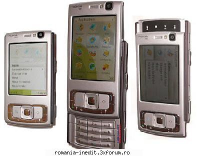 Ce telefon aveti?? - N95 + Card de 2 GB - Off Topic