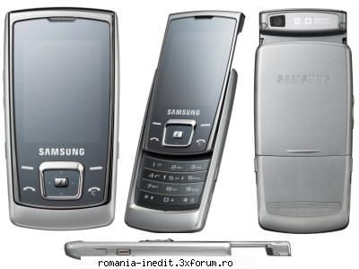 Ce telefon aveti?? - eu am un Samsung E-840 si p910 si sunt foarte - Off Topic