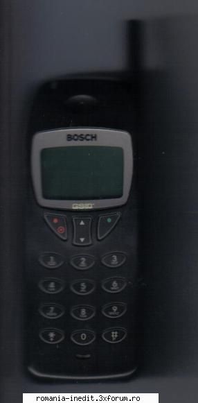 Ce telefon aveti?? - Eu am ca model mai vechi un Bosch , in afara de - Off Topic