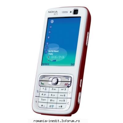 Ce telefon aveti?? - noua achizitie n73 ... foarte multumit de el - Off Topic