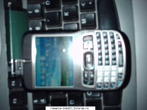 Ce telefon aveti?? - Ceva ce nu are nimeni, incaa prototip. T Mobile - Off Topic