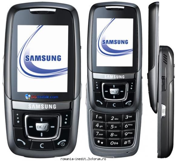 Ce telefon aveti?? - eu am un samsung d600e - Off Topic