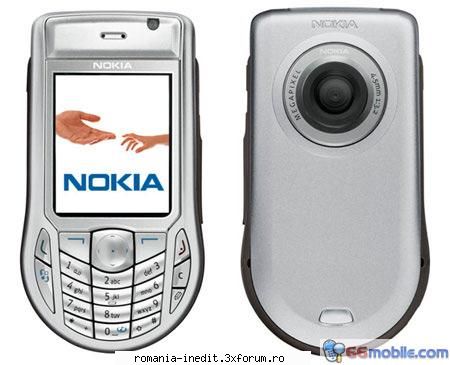 Ce telefon aveti?? - noua achizitie: nokia 6630 - Off Topic