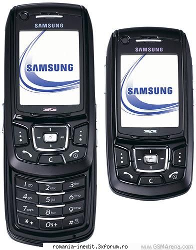 Ce telefon aveti?? - io am un samsung z400..sooper multumit de el - Off Topic