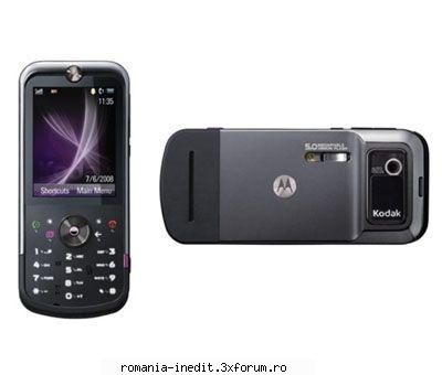 Ce telefon aveti?? - noul tel motorola zn5 - Off Topic