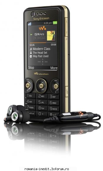 Ce telefon aveti? Part 2 - Sony Ericsson W660i - Off Topic