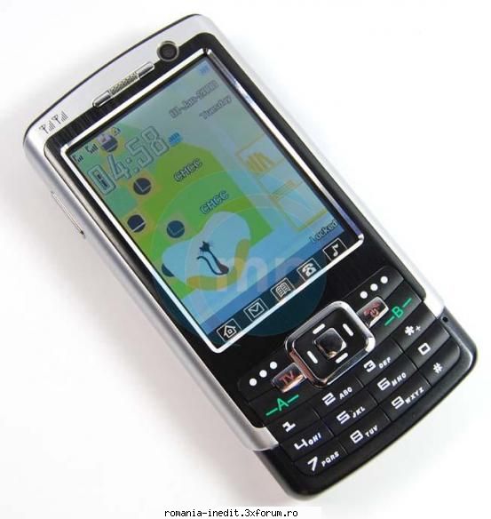 Ce telefon aveti? Part 2 - Telefonul meu adus direct din Hong Kong Features - Off Topic