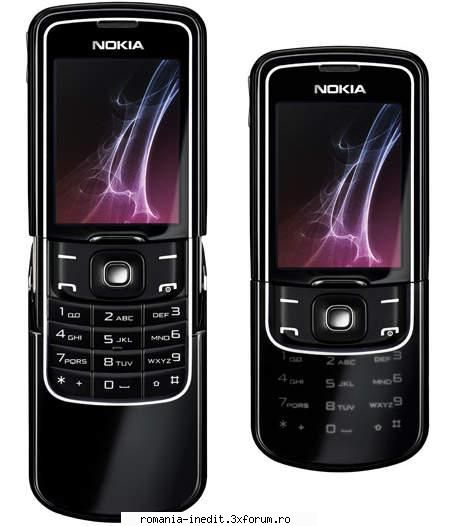 Ce telefon aveti? Part 2 - Nokia 8600 Luna - Off Topic