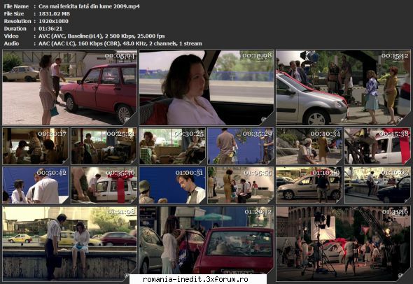 Cea mai fericita fata din lume (2009) - tvrip mai fericita fată din - Filme rom�nesti - Romanian Movies