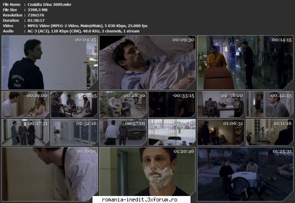 Cealalta Irina (2009) - sasadoru - Filme rom�nesti - Romanian Movies
