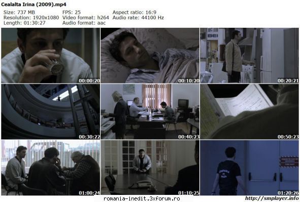 Cealalta Irina (2009) - marianvo - Filme rom�nesti - Romanian Movies