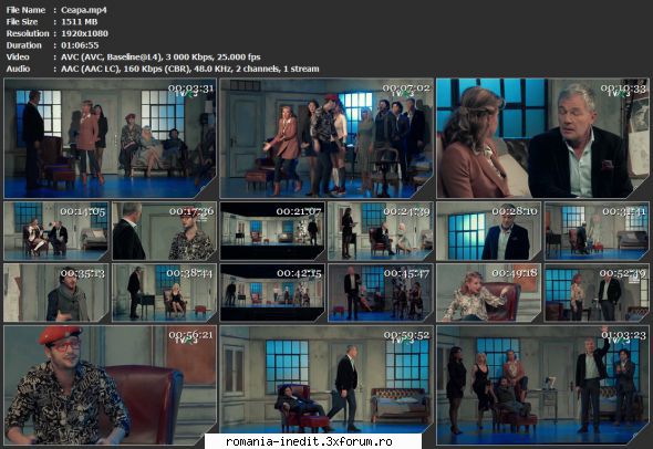 Ceapa (2020) (TeatruTV) - sasadoru - Teatru rom�nesc - Romanian Theater