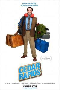 Cedar Rapids (2011) sub ro - Tim Lippe este un agent de asigurari timid si - Filme - Movies