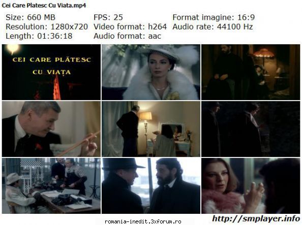 Cei care platesc cu viata (1989) - Cei care platesc cu viata (1991) Those - Filme rom�nesti - Romanian Movies