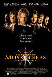 Cei trei muşchetari (1993) - In 1625, young-but-skilled fencer d'Artagnan - Filme - Movies