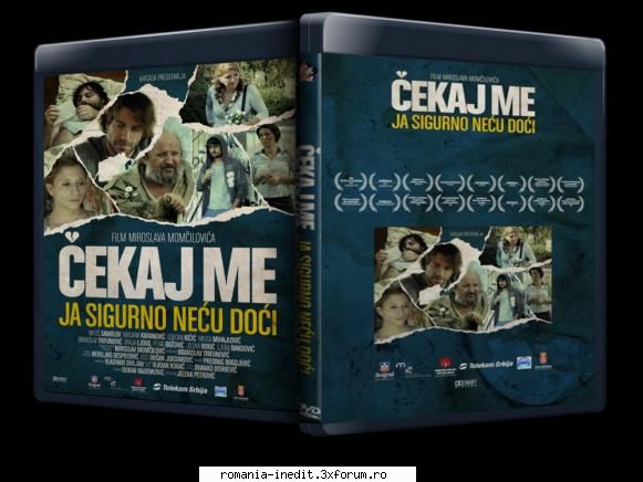 Cekaj Me, Ja Sigurno Necu Doci (2009) - Cekaj Me, Ja Sigurno Necu Doci (2009) - Filme - Movies