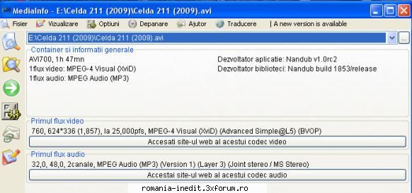 Celda ) - Celda )BDRip audio spaniola subtitrare in limba - Filme - Movies