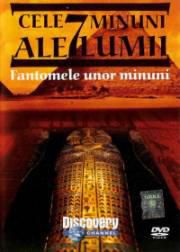 Cele 7 minuni ale lumii - Cele 7 minuni ale lumii - Fantomele unor minuni - Carti pentru copii - Books