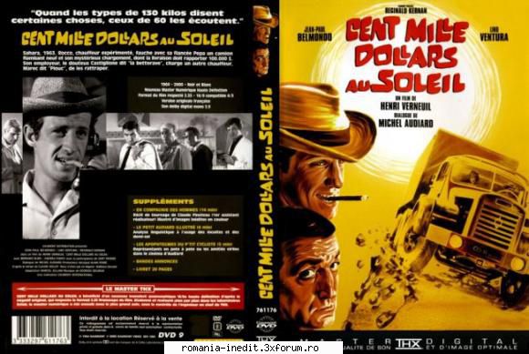 Cent mille dollars au soleil (1964) - Cent mille dollars au soleil (1964) Greed - Filme clasice - Old Movies
