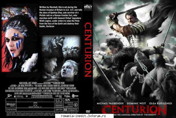 Centurion[2010]DvDrip-aXXo - Centurion (2010) Marea Britanie, d. Hr. 117 - Filme - Movies