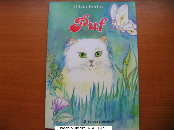 Cereti orice pentru copilul dumneavoastra... - Silvia Kerim - Puf, editura - Carti pentru copii - Books