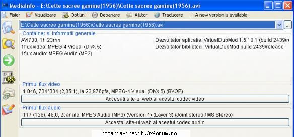 Cette sacree gamine (1956) - Cette sacree gamine(1956)DVDRip audio franceza - Filme clasice - Old Movies