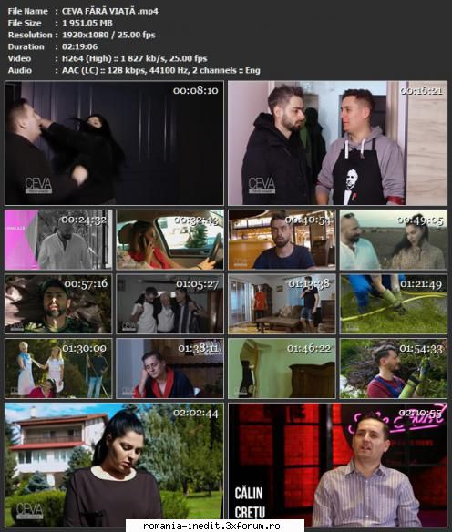Ceva fără viață (2023) - Ceva fără viață Ioana State - TV Shows