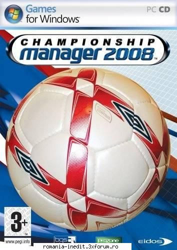 Championship Manager 2008 - Download from aFilehosting Code: Download from - Full Games