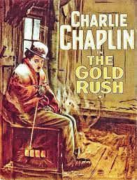 Charles Spencer Chaplin - Charlie Chaplin The Gold Rush Goldrausch 1925 - Filme clasice - Old Movies