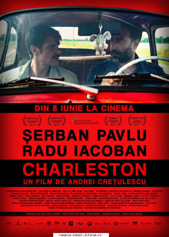 Charleston (2017) - Charleston (2017) TVRip / MP4 896 MB - Filme rom�nesti - Romanian Movies