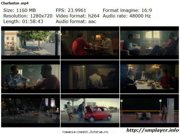 Charleston (2017) - Charleston (2017) - Filme rom�nesti - Romanian Movies