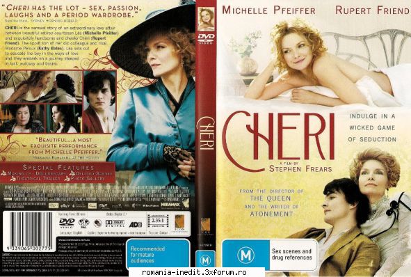 Cheri [2009|DVDRip|DiXi] - Ch�ri (2009) Actiunea este plasata in Parisul - Filme - Movies