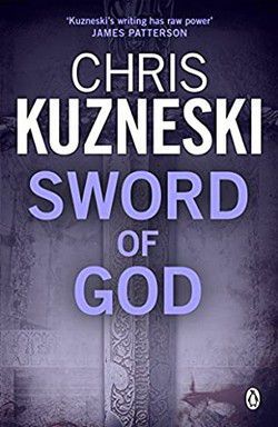 Chris Kuzneski - Payne and Jones Series 3. Sword of God (epub) In - Carti in limbi straine