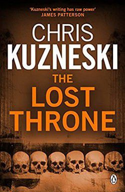 Chris Kuzneski - Payne and Jones Series 4. The Lost Throne (epub) - Carti in limbi straine