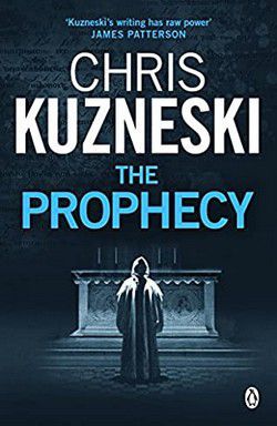 Chris Kuzneski - Payne and Jones Series 5. The Prophecy (epub) - Carti in limbi straine