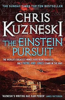 Chris Kuzneski - Payne and Jones Series 8. The Einstein Pursuit - Carti in limbi straine
