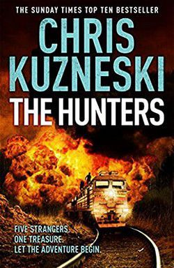 Chris Kuzneski - Hunters Series 1. The Hunters (epub) The first in - Carti in limbi straine