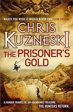 Chris Kuzneski - Hunters Series 3. The Prisoner's Gold (epub) THE - Carti in limbi straine