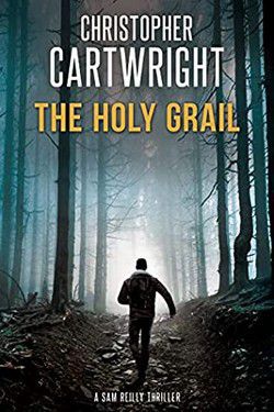 Christopher Cartwright - Christopher Cartwright - 13 The Holy Grail (epub) - Carti in limbi straine