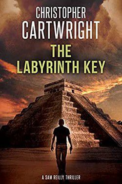 Christopher Cartwright - Christopher Cartwright - 19 The Labyrinth Key - Carti in limbi straine