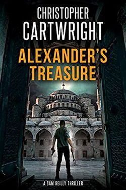 Christopher Cartwright - Christopher Cartwright - 22 Alexander's Treasure - Carti in limbi straine