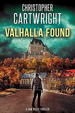 Christopher Cartwright - Christopher Cartwright - 23 Valhalla Found (epub) - Carti in limbi straine