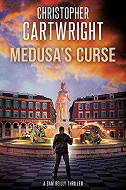 Christopher Cartwright - Christopher Cartwright - 24 Medusa's Curse (epub) - Carti in limbi straine