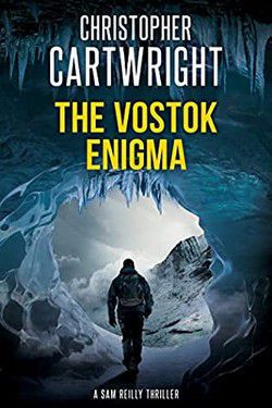 Christopher Cartwright - Christopher Cartwright - 26 The Vostok Enigma - Carti in limbi straine