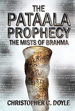 Christopher Doyle - Pataala Prophecy Series - 02 The Mists of Brahma - Carti in limbi straine